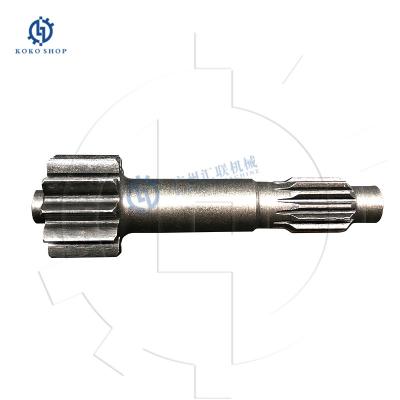 China PC200 CATEEEEE303 EX200 EC200 DX200 Gear Shaft Travel Motor Shaft Swing Shaft Pump Shaft for Excavator Spare Parts for sale