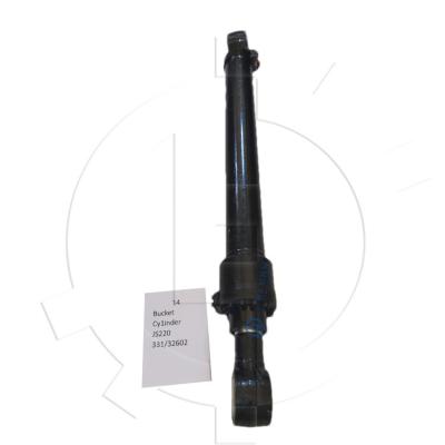 China JS200 JS210 JS220 JS240 JCB Excavator Parts Hydraulic Boom Arm 31132602 Bucket Stick Cylinder for sale