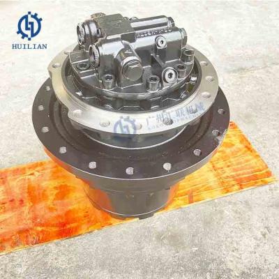 China Spare Parts Excavator Travel Device ZX200-3/5G ZX210-3/5G Hitachi Excavator Final Drive for sale