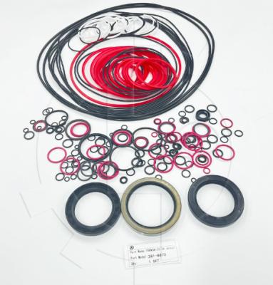 China 281-8870 Gasket Transmission Seals Kit Gearbox Seal Repair Kit Replacement For CATEEEEEE Machine for sale