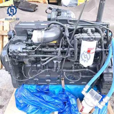 China Excavator EFI Engine 6D102 6D105 6D114 6D125 Complete Diesel Engine for sale