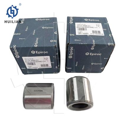 China Piezas hidráulicas ROT-CH-BUSHING-LINE del triturador de la roca para el excavador Hammer Spare en venta