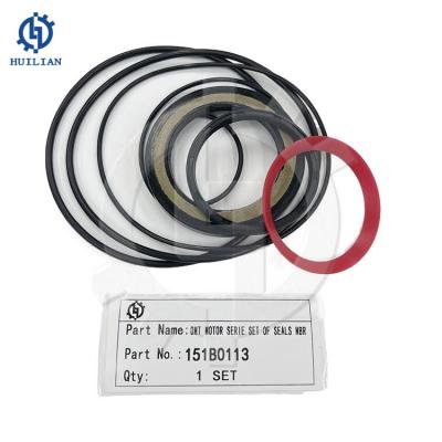 China Danfoss Service Kit 151B0113 NBR Seal Kit For OMT Motor Series 1 And Series 2 for sale