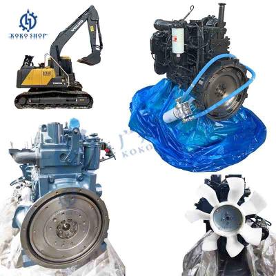 China Volle Maschine des 6D114E-3 Triebwerk- vollst.6d114 für Bagger Parts KOMATSU PC300-8 PC350-8 PC360-8 zu verkaufen