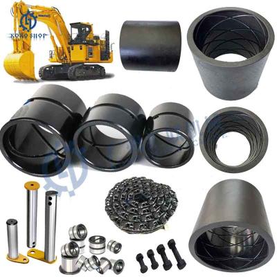 China 92789340 92789740 Excavator Bush Pin 96906640 PC2000 Excavator Bushing For KOMATSU PC1000 PC3000 Excavator Parts for sale