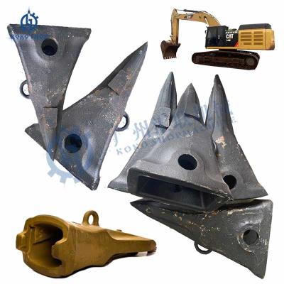 China D11 6Y3552 Bucket Teeth 6Y3552TL Ripper Tooth Excavator Teeth for Excavator Spare Parts for sale