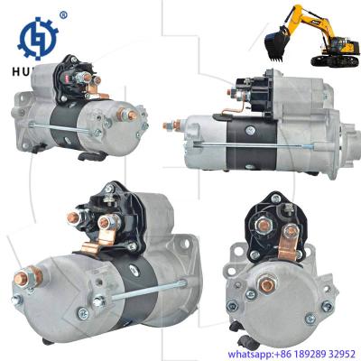 China Automotive Engine Starter Motor Parts STG92669 394-9674 428000-1150 Excavator Starter For M325D 324D 328D for sale