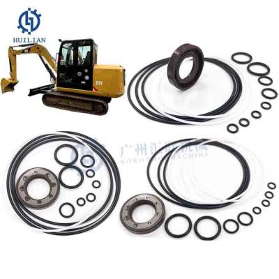 China 393-9497 3939497 Seal Kit Excavator Final Drive Seal Kit Repair Kit For Mini Excavator for sale