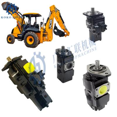 China Parker Pump 20/903000 20/925366 20/925586 333/C5234 JCB 3cx 4cx 3dx Twin Hydraulic Pump 20/925337 20/925472 7029120078 for sale