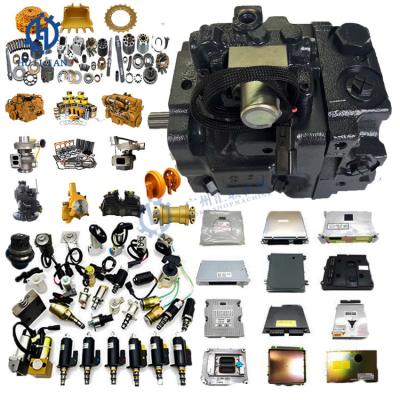 Chine Comatsu PC200 PC200-3 PC200-5 PC200-6 PC200-7 PC200-8 7081S00940 Pièces moteur de la pelle hydraulique pompe à ventilateur à vendre