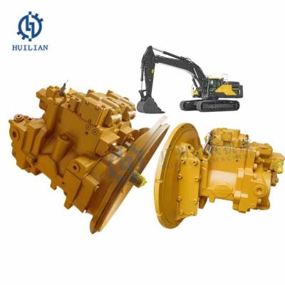 China CATEEEE336D2 Construction Machinery Excavator Hydraulic Pump 5045477 Hydraulic Main Pump for sale