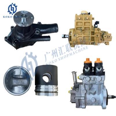 China DOOSAN DAEWOO A213847 65.06500-6114 DB33 Water Pump Assy Suit For SOLAR 70-III Excavator Engine Parts for sale