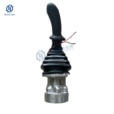 China CATEEEE 330B 330C 320B 320C Máquina de controle de escavadeira Joystick para CATEEEEerpilar Joystick esquerdo direito Controlador de válvula de piloto à venda