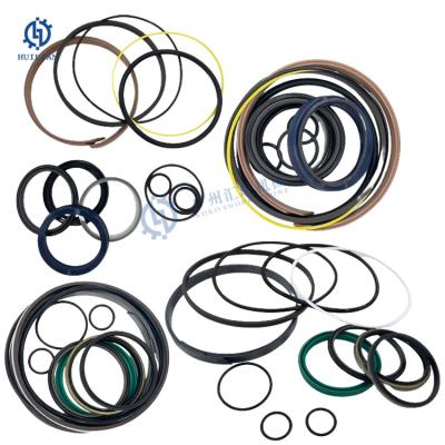 China Shantui Sd16 Sd22 Sd32 Bulldozer Lift Repair Seal Kit For 23y-62b-00000 23y-63b-00000 23y-64b-00000 Lifting Cylinder Kit for sale