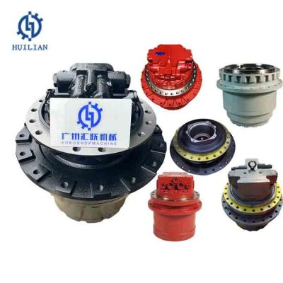 China ZX230LC Novo Motor de Acionamento Final HMGF40BA Peças de Máquinas de Construção Excavadora Motor de Viagem Assy Drive Final à venda