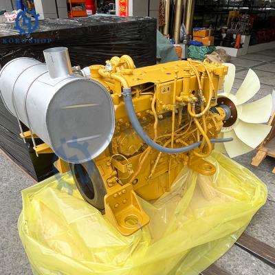 China CATEEEerpilar Original  C7 C7.1 C1.1 C1.3 C1.5 C1.8 C2.2 C2.4 C2.6 C3.3 COMPLETE ENGINE Diesel Engine Assy Suit Excavator for sale