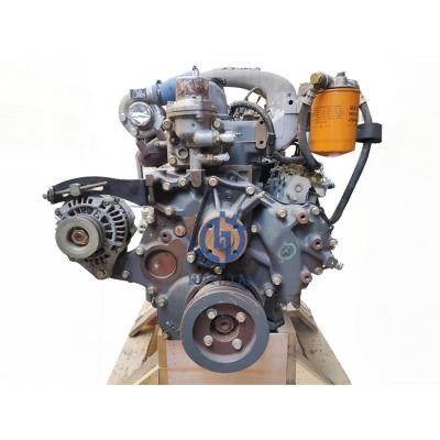 China Mitsubishi 4D34 4D32 Dieselmotor für Dieselmotoren zu verkaufen