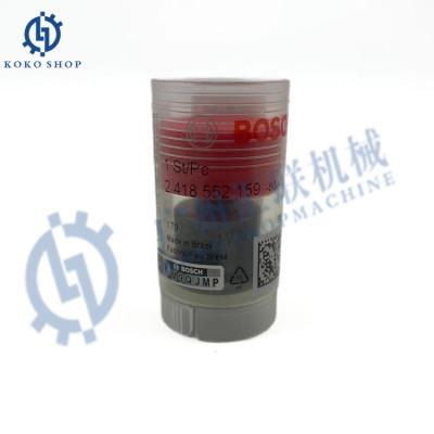 China BOSCH Original 2418552159 Diesel Fuel Injection Pump Delivery Valve  For PC360-7 Excavator 6D114 Engine for sale