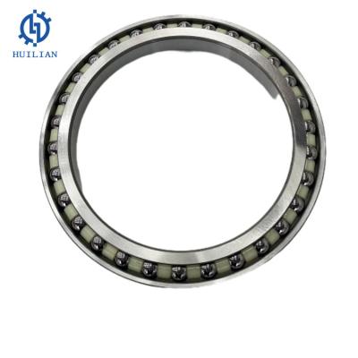 China Excavator Bearings AC5033 Excavator Slewing Bearing For Excavator Walk Angular Contact Ball Bearing for sale