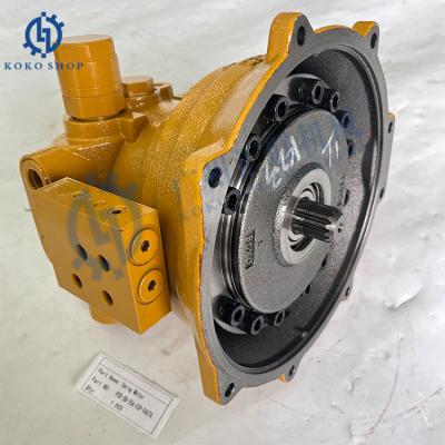 China PCR-5B-30A-FGP-9407A PCR-5B-30A-FGP-9222A Nachi Slew Motor Excavator Swing Motor Suit For SANY SY75 JCB85Z JCB8080 for sale