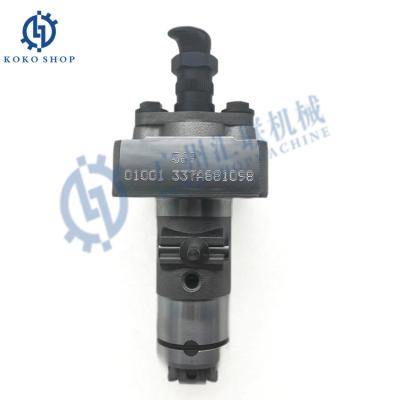 China 104130-1001 8-98030569-0 8-97147580-1 Treibstoffspritzapumpe für Isuzu 4LE2 4LE2X Motor Kobelco SK70 SK75-8 Bagger zu verkaufen