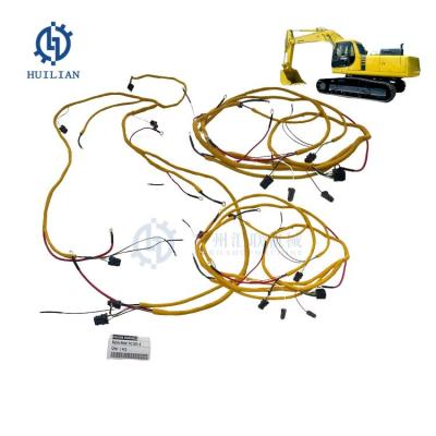 China PC300-6 PC300-7 PC300-8 Kabinenmotor Bodenüberwachung Injektor ECM Verkabelung Harness Bagger Motor Verkabelung Harness zu verkaufen