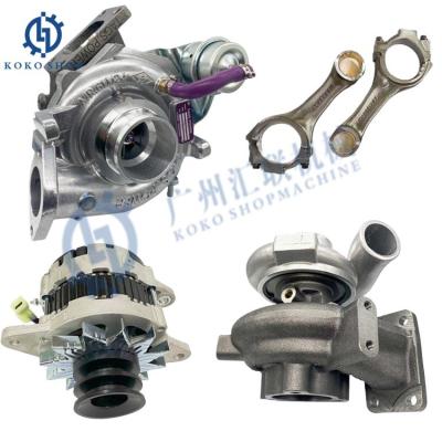 China NEW 787873-0001 761916-0003 24100-4640 Engine Parts Turbo Charger For Kobelco SK200-8 SK250-8 SK350-8 Hino J08E for sale