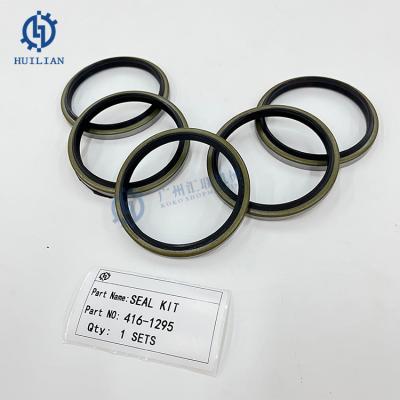 中国 Excavator Seal Kit 416-1295 Seal-Wiper For 312D2 312D2 GC 311D LRR 320E L 312D L 320D2 GC 329F L 314D LCR 329D L 313F GC 販売のため