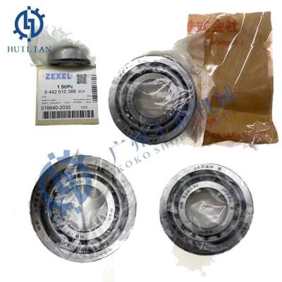 China 9442610388 9-442-610-388 Cylinder Roller Bearing 016640-2030 016630-2030 Roller Bearing for Fule Pump Bearing Plate for sale