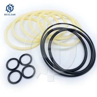 China Center Joint Seal Kit 703-09-00120 703-09-33230 703-09-33400 Suit KOMATSU Excavator PC200LC-6 PC210LC-6 PC220LC-6 for sale