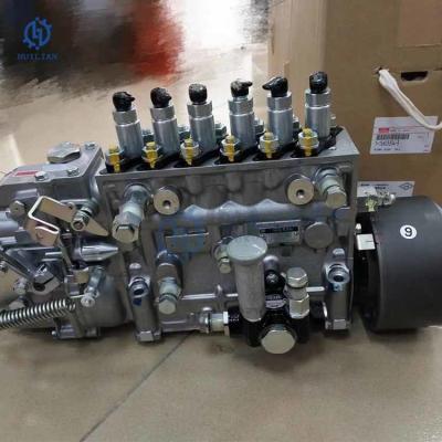 China Bosch 0402066729 1-15603334-0 1-15603334-5 6HK1 Injection Pump 101062-9310 101609-3330 Genuine Fuel Injection Pump for sale