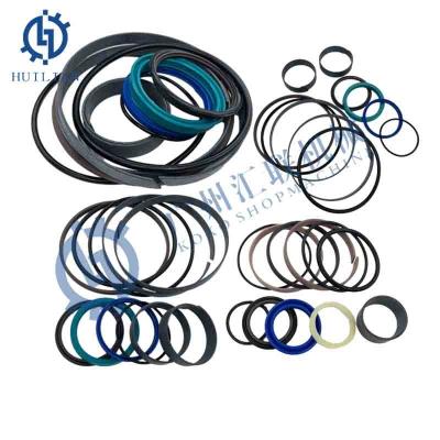 China W054300010B Wheel Loader Parts SEM650B SEM656D Tilt Steering Lift Cylinder Seal Kit for SEM659C SEM660D SEM652D SEM653D for sale