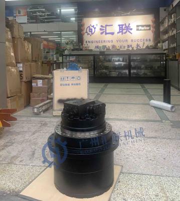 China GM35 GM35VL DH220 YN15V00011F4 Final Drive Nabtesco Hydraulic Final Drive Motor For GM06 GM07 GM09 GM18 for sale