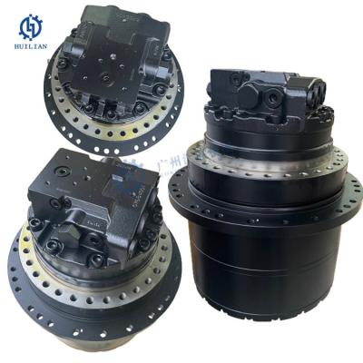 Κίνα KOMATSU PC100-6 PC100-5 PC100 PC120 PC120-2 PC120-3 PC120-5 PC120-6 Συγκρότημα ταξιδιωτικού κινητήρα για την τελική κίνηση εξορυκτήρα προς πώληση