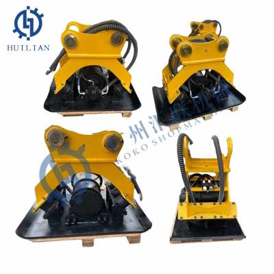 Chine PC200 EC210 320C SH220 SY215 Hydraulic Plate Compactor Vibrating Plate Compactor for 20 Tons Excavator Attachments à vendre