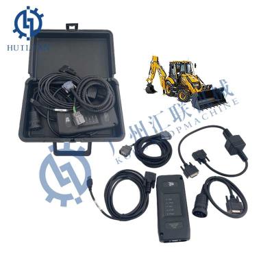 China JCB Pressure Gauge Test Kit 892/12357 Diagnostic Tool 72826500 728-26500 JCB Electronic Service Tool JS200LC JS220 for sale