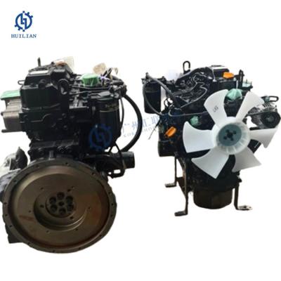 China New Yanmar 4TNV98 Engine For 3TNV88 2TNV70 3TNM68 3TNV70 3TNM72 3TNV74 3TNV76 3TNV80 3TNV82 4TNV88 Used Complete Engine for sale