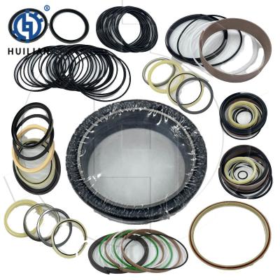 China Crawler Dozer Bulldozer Spare Parts 170-30-00114 1703000114 Float Oil Sealing Floating Seal Kit for Komatsu D155-3 for sale