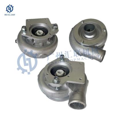 China Volvo VOE11195065 Machinery Engine Water Cooling Pump Diesel Engine Spare Parts Water Pump for sale