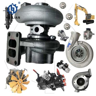 중국 Diesel Engine Part  49179-02300 4917902300 Turbo Turbo Turbine Assy Turbocharger For E320B E330B E330 345D 345D2 349F 판매용