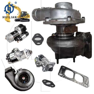 China Las partes del motor de excavadora RHC7 Turbocompresor 114400-3900RHC7 Turbocompresor Turbina Turbo Turbocompresor para 6HK1 en venta