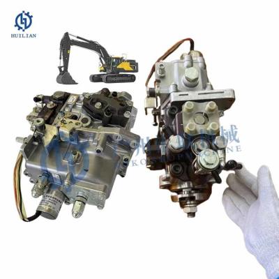 China Yanmar 4TNV98 4TNV98L Original New Fuel Injection Pump 729907-51310 Excavator Parts Engine Injection Pump for sale