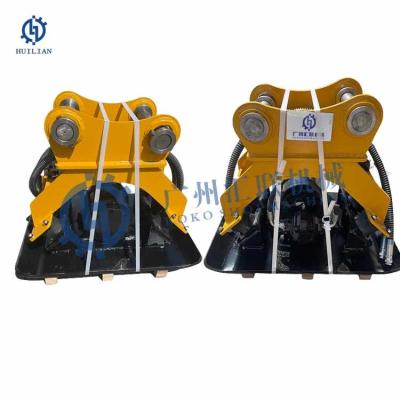 China 2-3 Ton 5-8 Ton 12-18 Ton Plate Compactor Hydraulic Compactor for Road Compact Hydraulic Rammer Excavator Spare Parts for sale