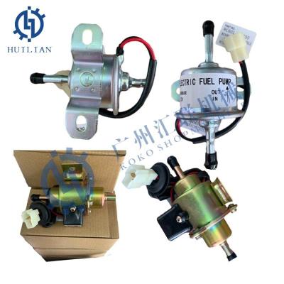 China RC601-51352 1J351-52030 RC601-51350 Fuel Pump Diesel Electric Fuel Pump For Kubota V1505T V2403-M-EU33 Engine Parts for sale