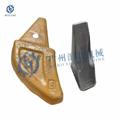 China Liugong 975EHD Excavator Parts Bucket Tip Excavator Adapters Teeth 6Y3552 R550STQHD en venta