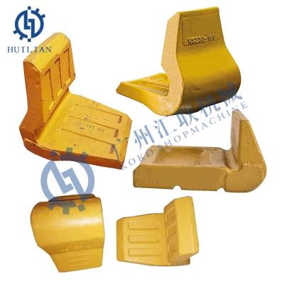 China Hyundai R290-9 R360 Bucket Heel Shroud 61N8-31310RC Bucket Protection Curved Lip Shrouds for Bucket Wear DX480LC DX490LC for sale