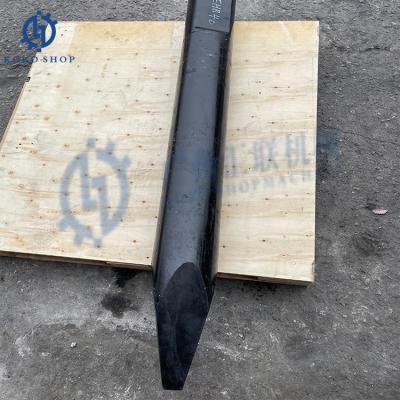 China Everdigm Stone Breaker Part EHB40 Moil Point Blunt Universal Pyramid EHB23 EHB50 EHB20 EH23 EHB25 EHB30 For Excavator for sale