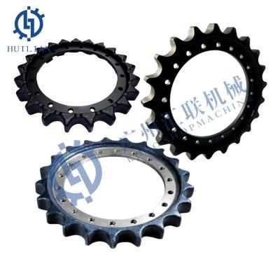 China Hitachi ZX210F-5G 1033091HPB Sprocket Track Chain Drive Sprocket for Undercarriage YA00038037 YA00039331 1033091LHS for sale