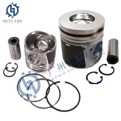 Cina C7.1 Kit motore 415-4315 4154315 Kit di pistoni Pin 2767476 Piston Ring Snap Ring per CATE320DL 320D escavatore in vendita