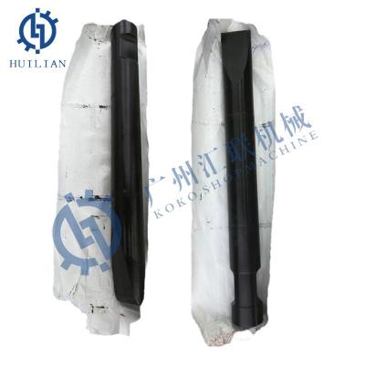 China Rammer 1533 Blunt Type Chisel Moil Point Breaker Chisel for Rammer 5011 4099 3288 Hydraulic Hammer Parts for sale